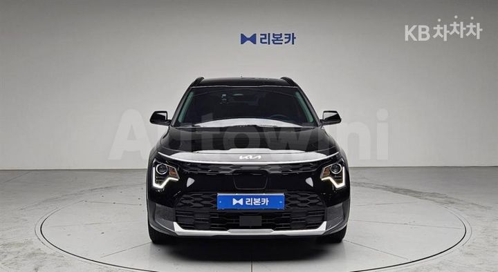 Kia Niro 2024 — 2