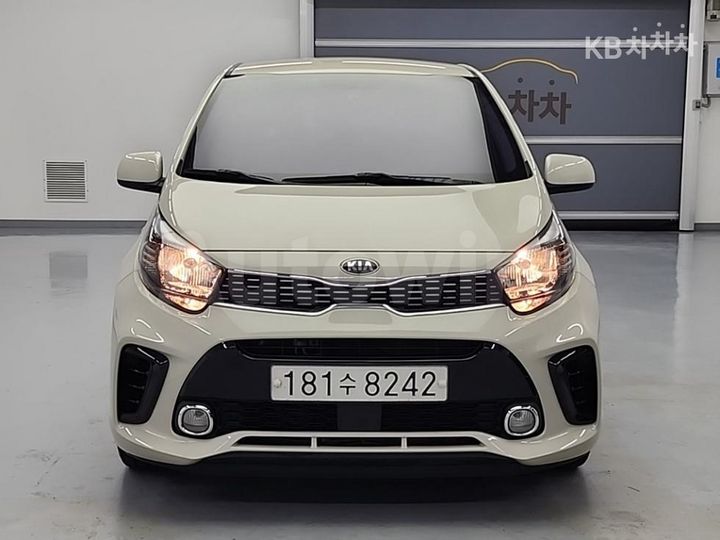 Kia Morning 2020 — 2
