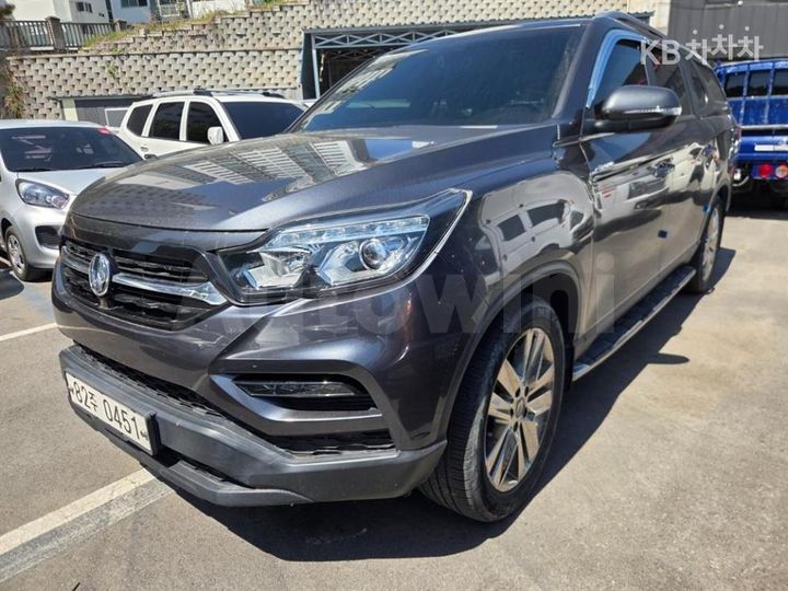 KGM (Ssangyong) Rexton