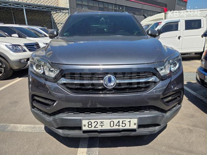 KGM (Ssangyong) Rexton