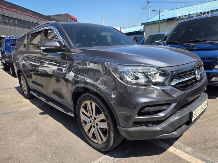 KGM (Ssangyong) Rexton 2021 — 3