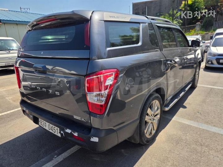 KGM (Ssangyong) Rexton 2021 — 4