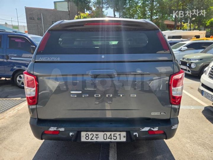 KGM (Ssangyong) Rexton