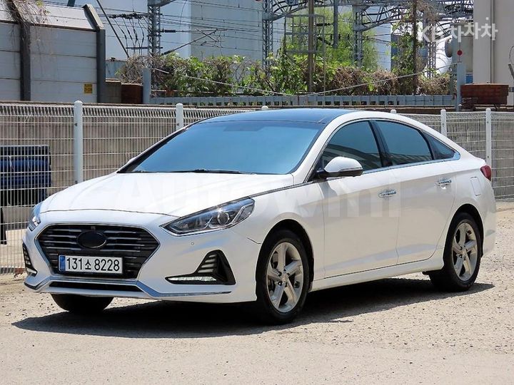 Hyundai Sonata 2019 — 2