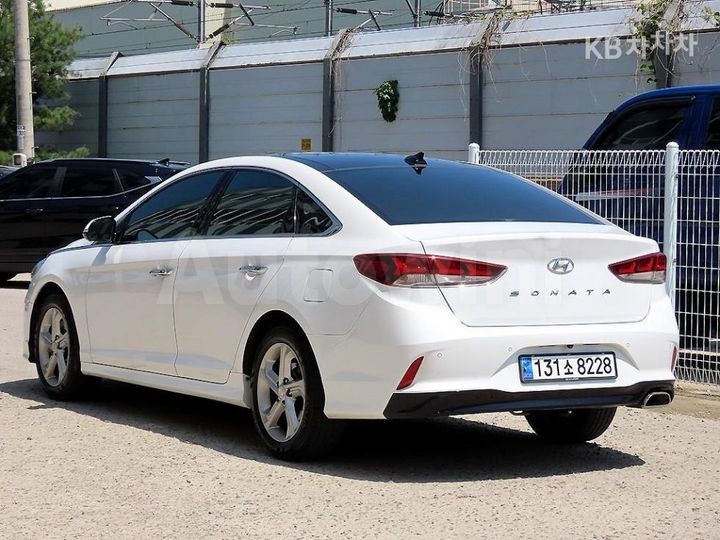 Hyundai Sonata 2019 — 3