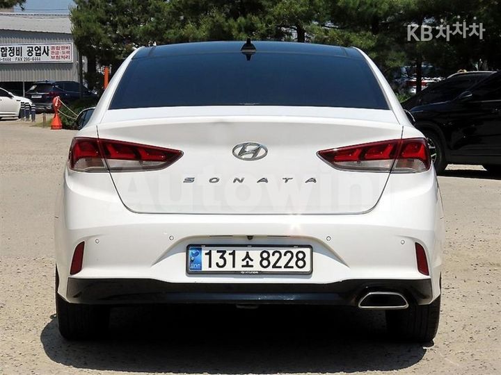 Hyundai Sonata 2019 — 4