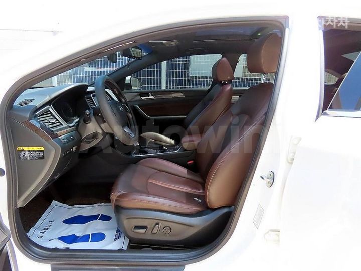 Hyundai Sonata 2019 — 5