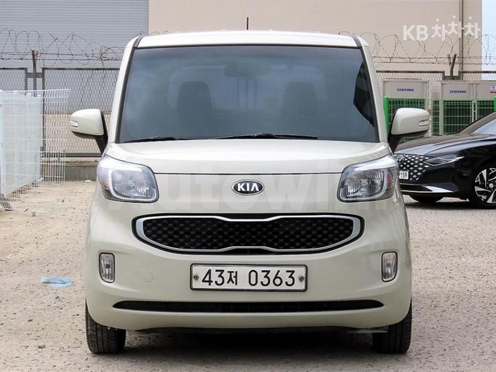 Kia Ray