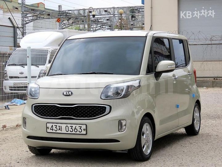 Kia Ray