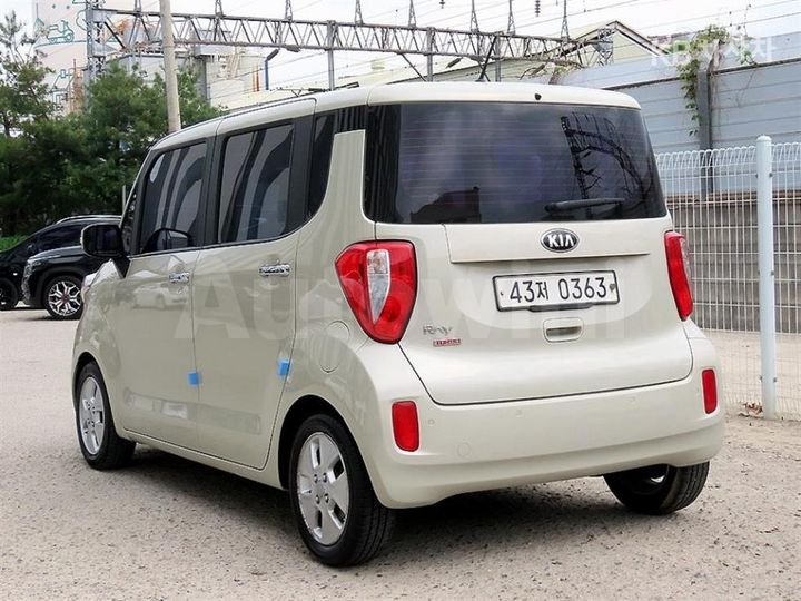 Kia Ray 2016 — 3