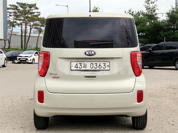 Kia Ray 2016 — 4