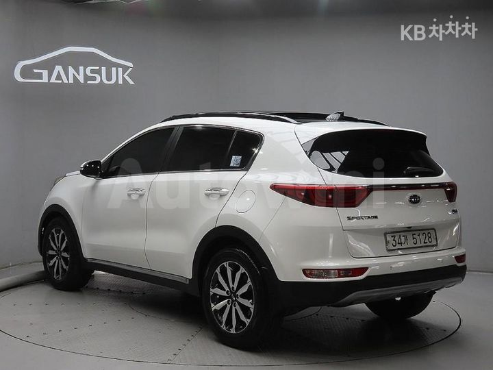 Kia Sportage 2018 — 3