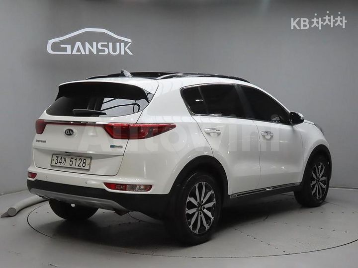Kia Sportage 2018 — 4