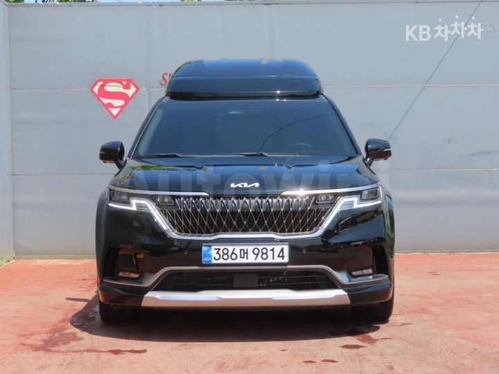 Kia Carnival 2022 — 2