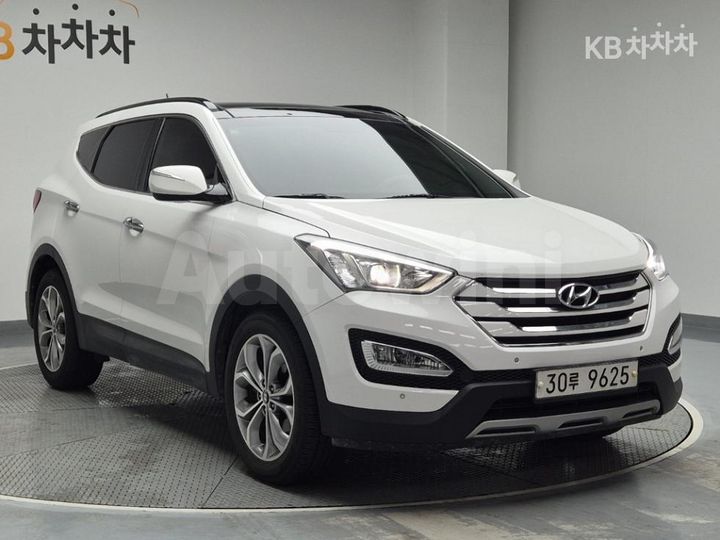 Hyundai SantaFe 2013 — 4