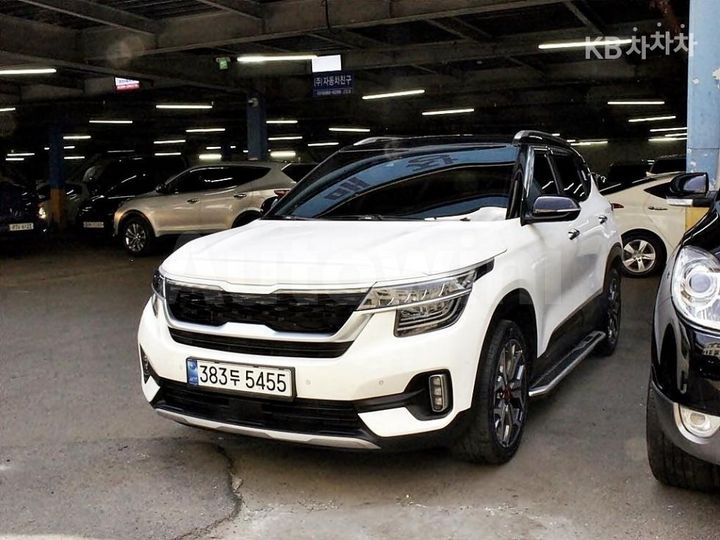 Kia Seltos 2023 — 2