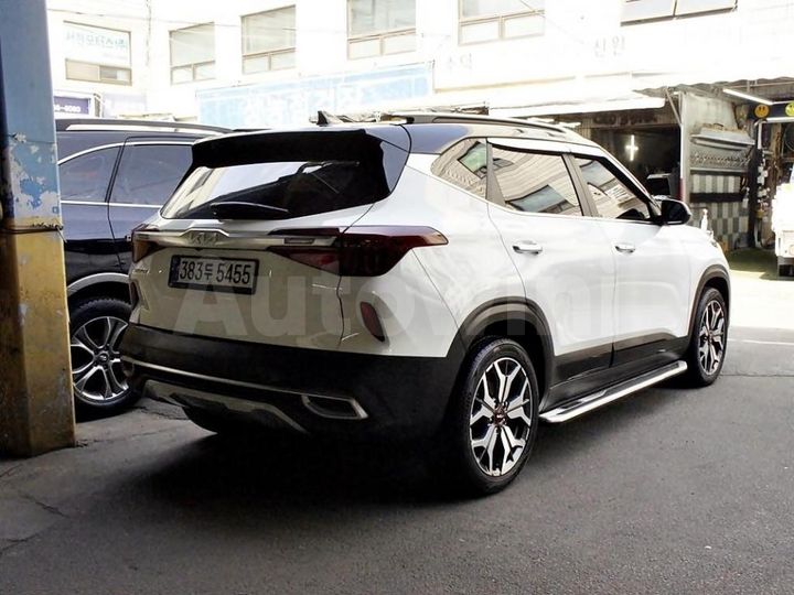 Kia Seltos 2023 — 4