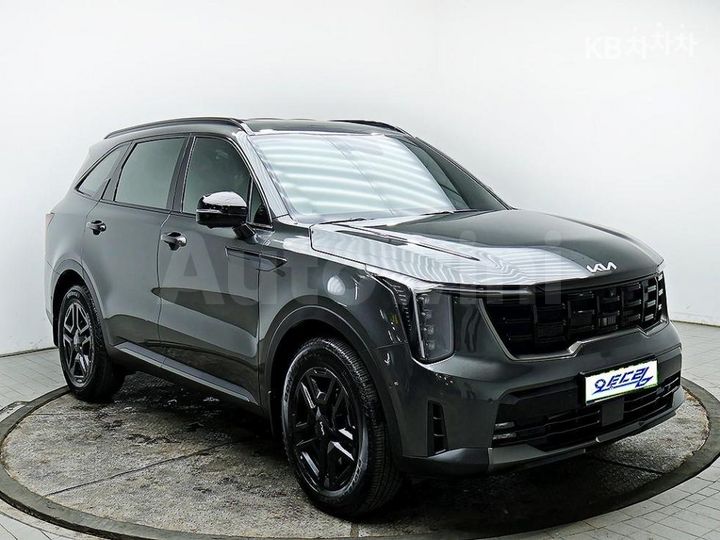 Kia Sorento 2025 — 2