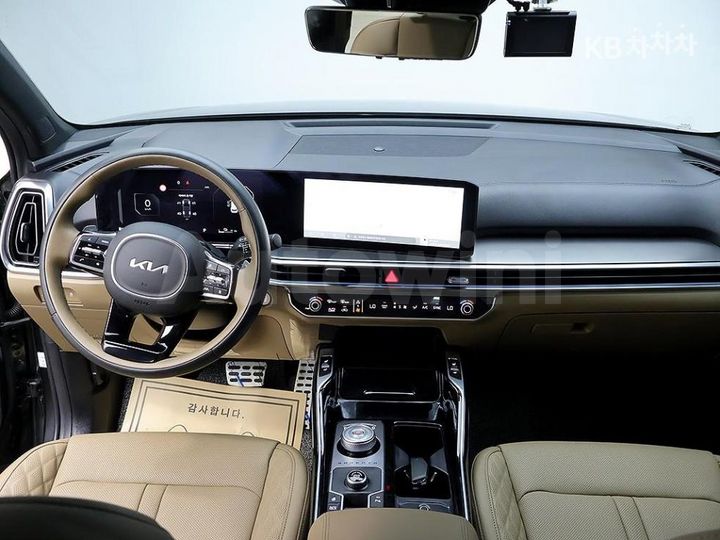 Kia Sorento 2025 — 5