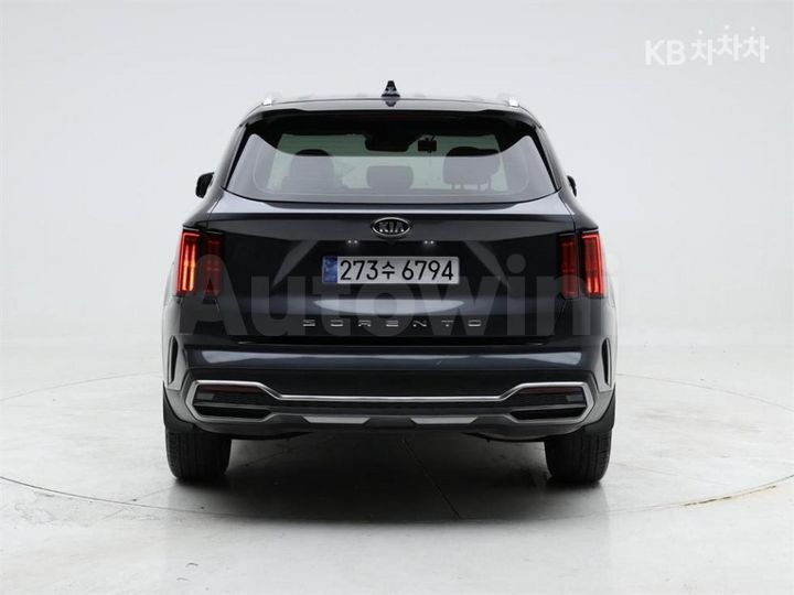 Kia Sorento 2021 — 5