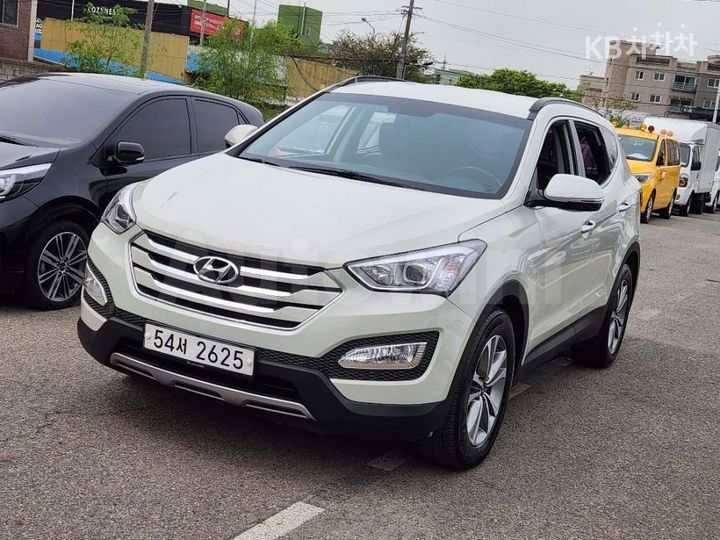 Hyundai SantaFe 2015 — 2