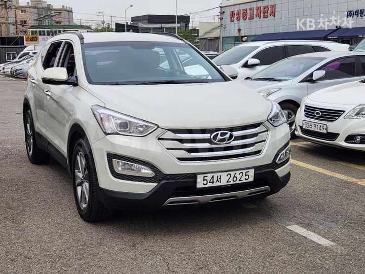 Hyundai SantaFe 2015 — 3