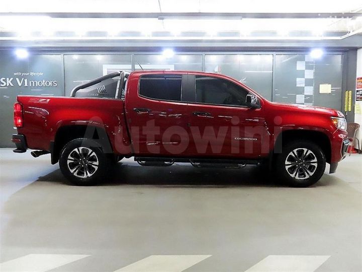 Chevrolet Colorado 2021 — 3