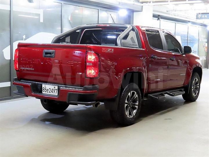 Chevrolet Colorado 2021 — 4