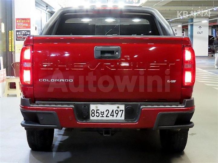 Chevrolet Colorado 2021 — 5
