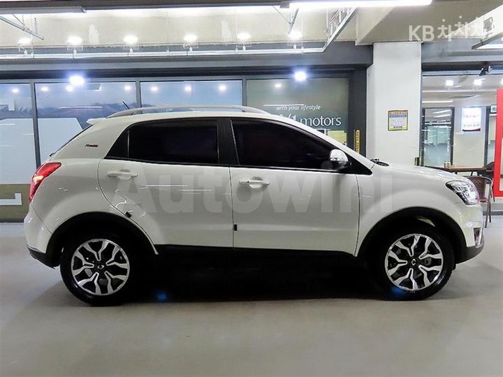 KGM (Ssangyong) Korando 2017 — 3