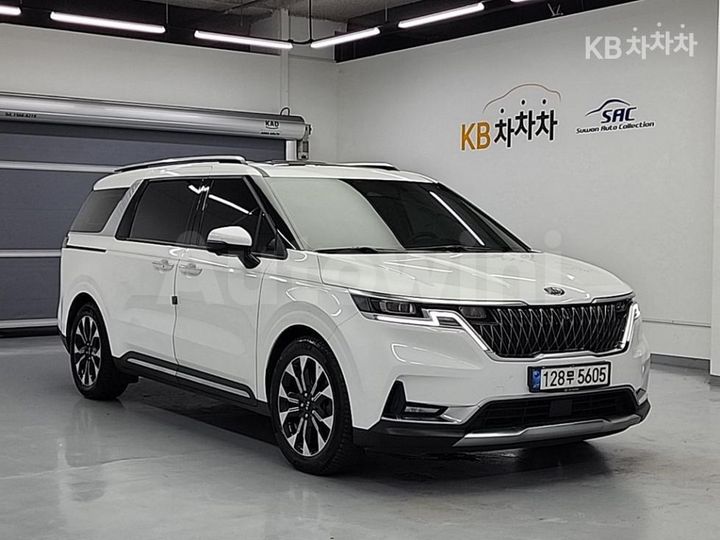 Kia Carnival 2021 — 4