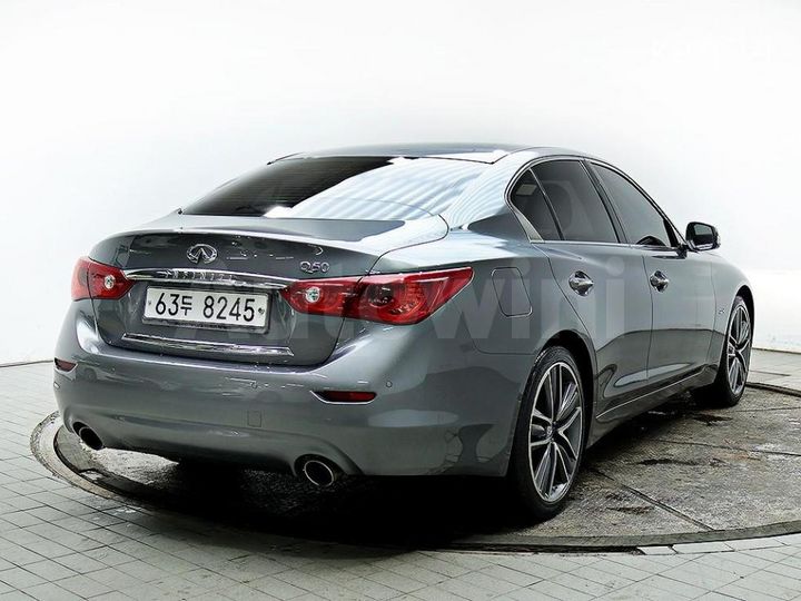 Infiniti Q 2015 — 4