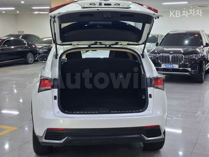 Lexus NX 2018 — 5
