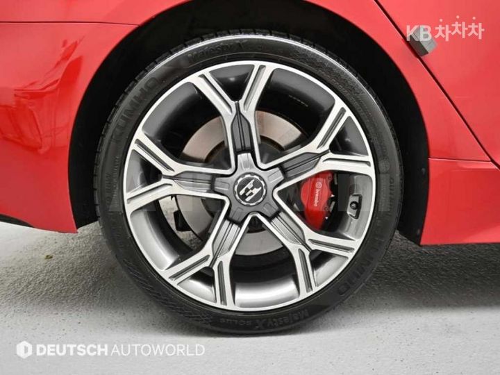 Kia Stinger 2019 — 5
