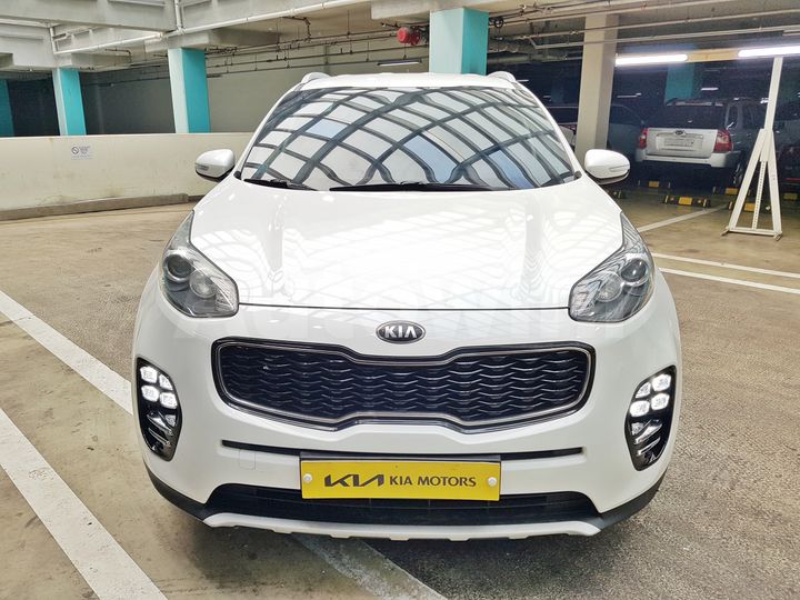 Kia Sportage 2018 — 3