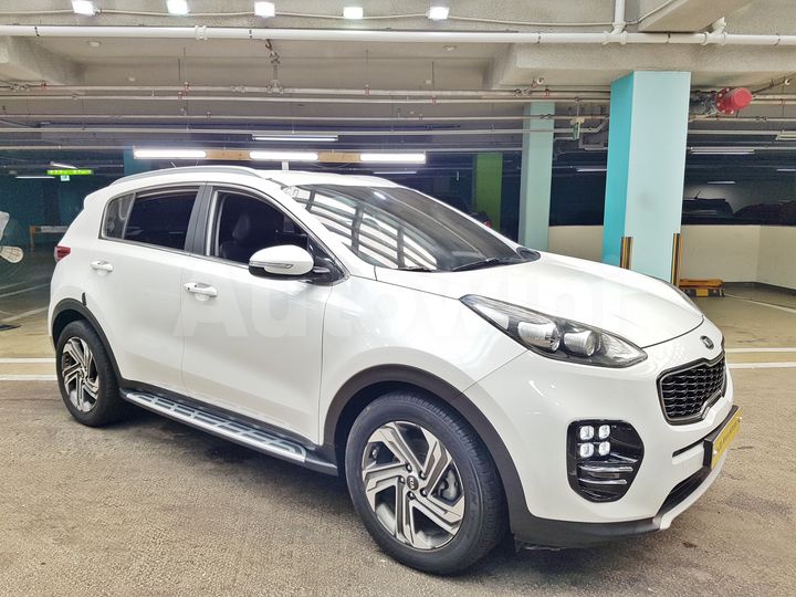 Kia Sportage 2018 — 4