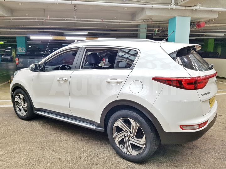 Kia Sportage 2018 — 5