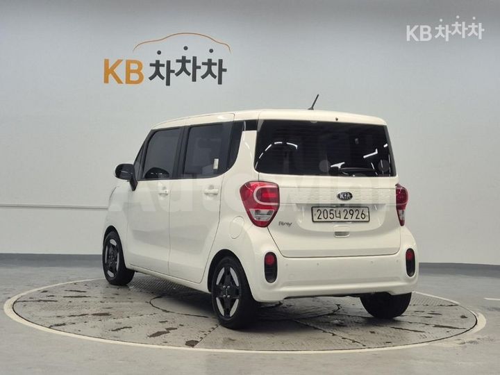 Kia Ray