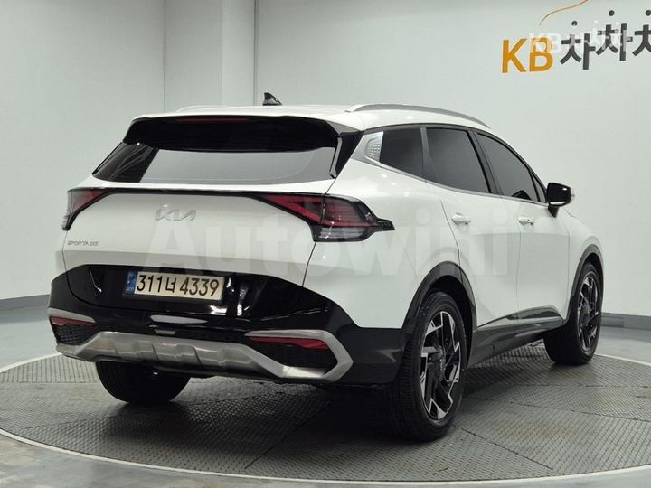 Kia Sportage 2022 — 3