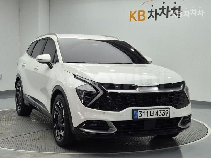 Kia Sportage 2022 — 4