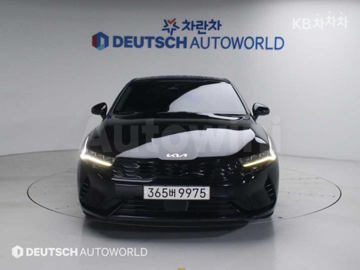 Kia K5 2022 — 3