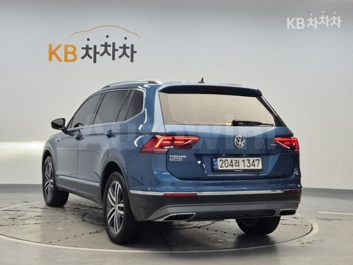 Volkswagen Tiguan 2020 — 2