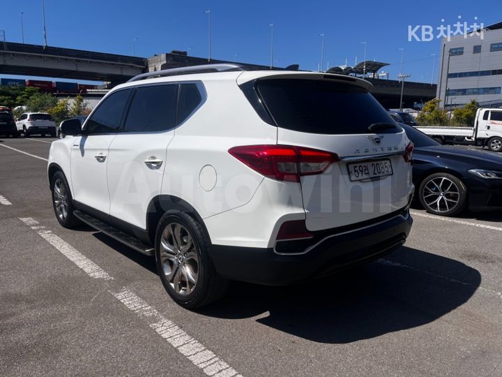KGM (Ssangyong) Rexton 2018 — 3