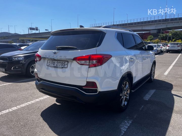 KGM (Ssangyong) Rexton 2018 — 4
