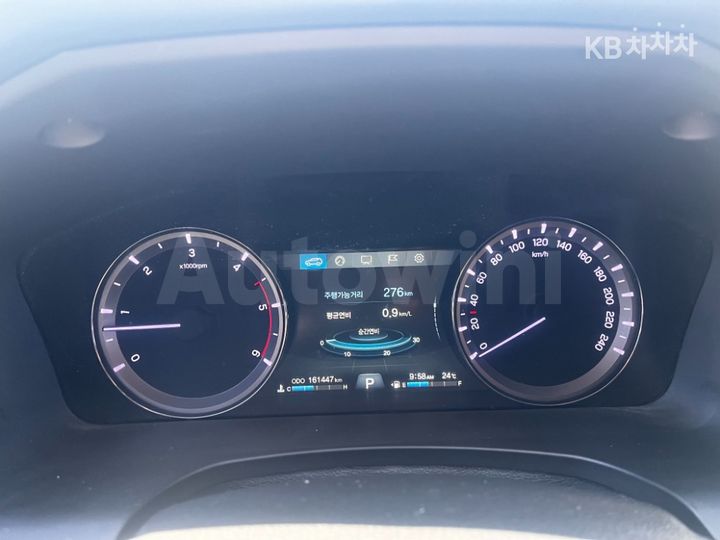 KGM (Ssangyong) Rexton 2018 — 5