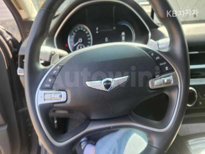 Genesis G80 2021 — 3