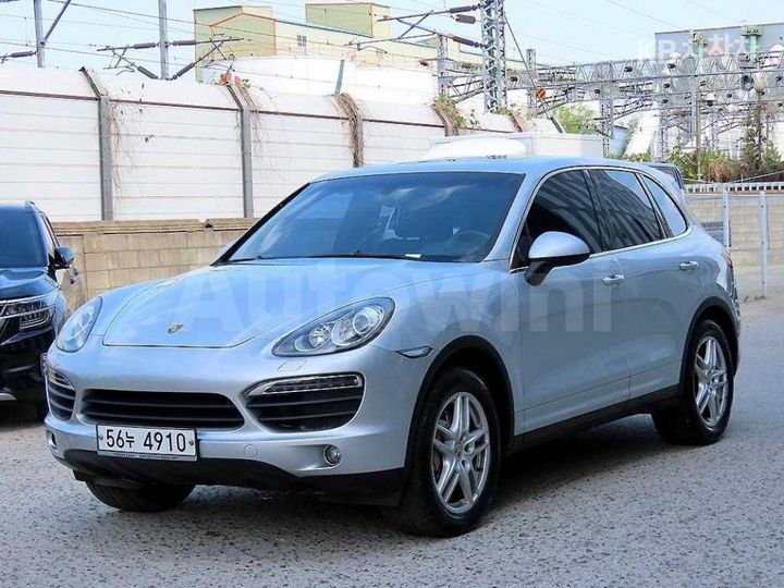 Porsche Cayenne 2011 — 2