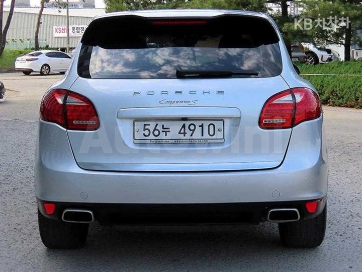 Porsche Cayenne 2011 — 4