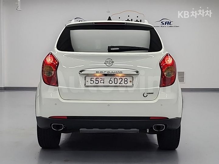KGM (Ssangyong) Korando 2011 — 3