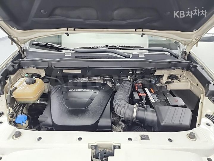 KGM (Ssangyong) Korando 2011 — 5